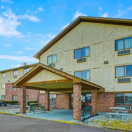 Motel 6 Morehead Eksteriør bilde