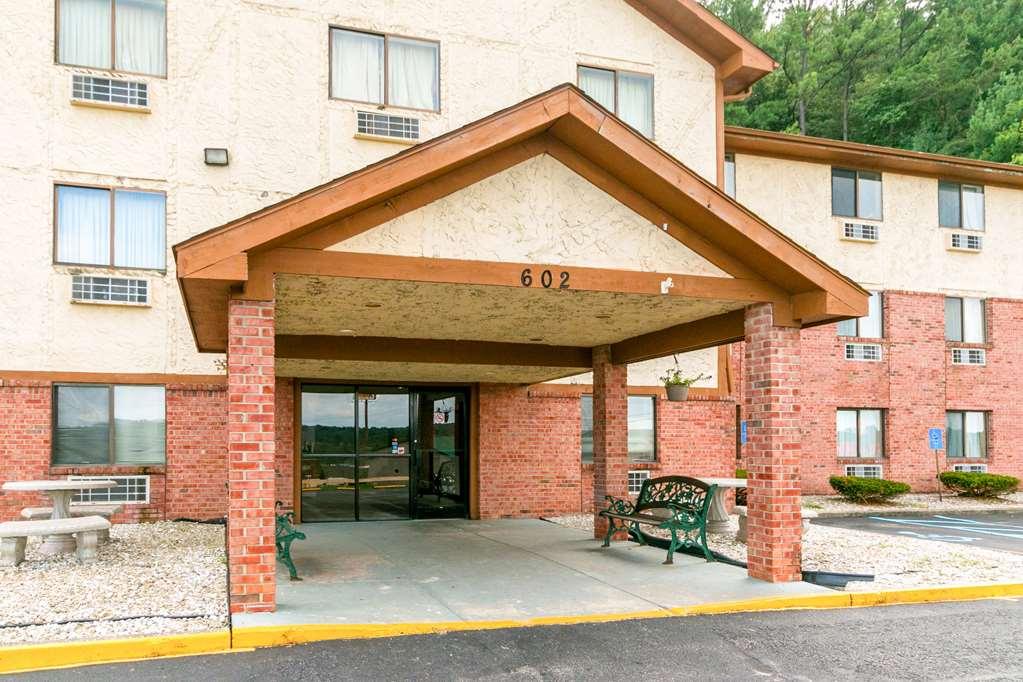 Motel 6 Morehead Eksteriør bilde