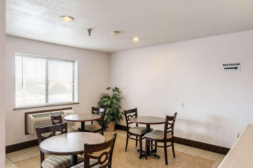 Motel 6 Morehead Interiør bilde