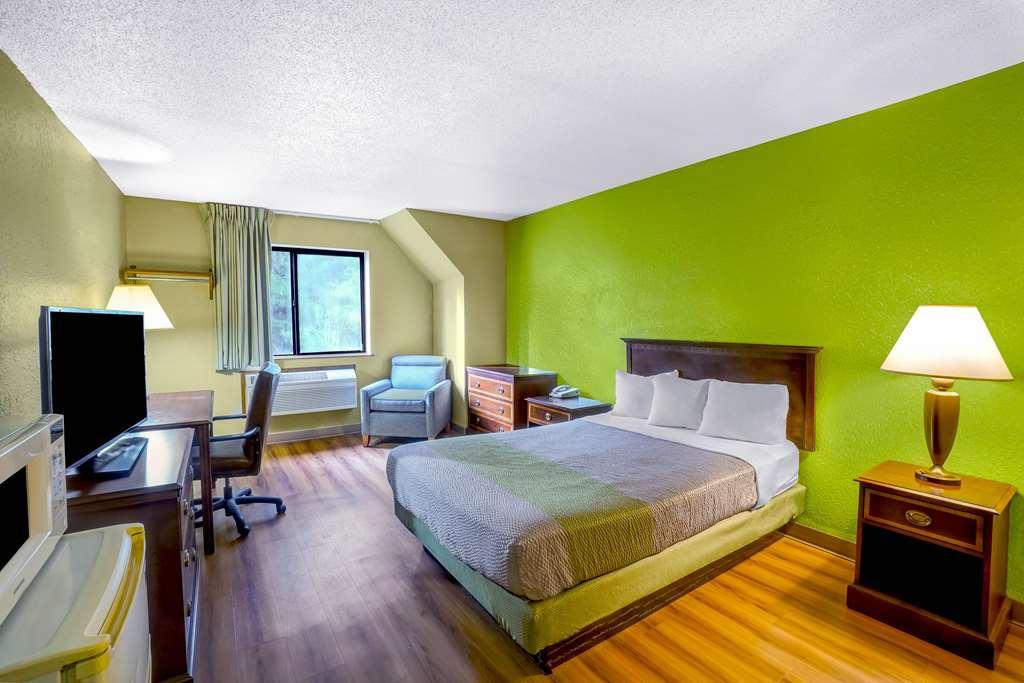 Motel 6 Morehead Rom bilde