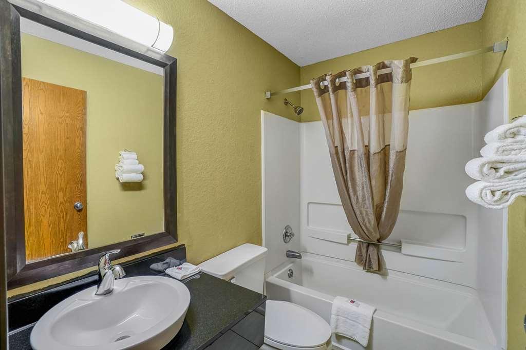 Motel 6 Morehead Eksteriør bilde