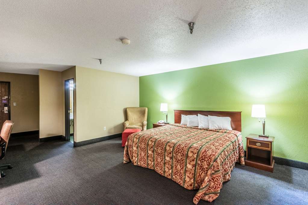 Motel 6 Morehead Rom bilde