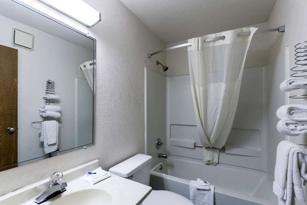 Motel 6 Morehead Rom bilde