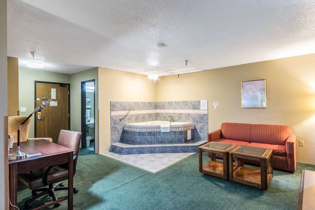 Motel 6 Morehead Rom bilde
