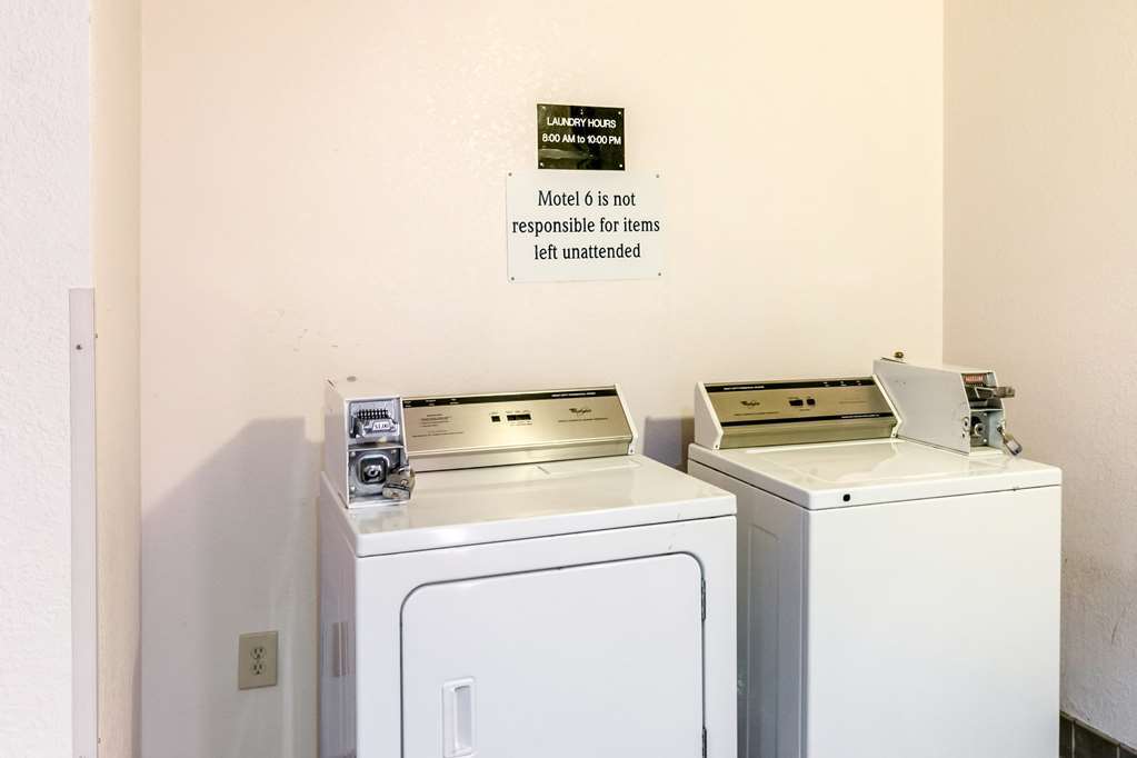 Motel 6 Morehead Fasiliteter bilde